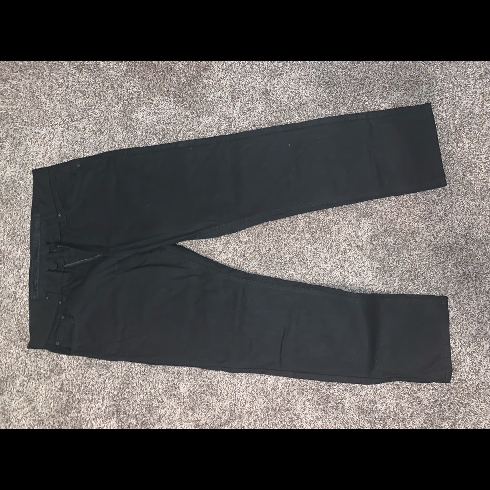 Black Pants